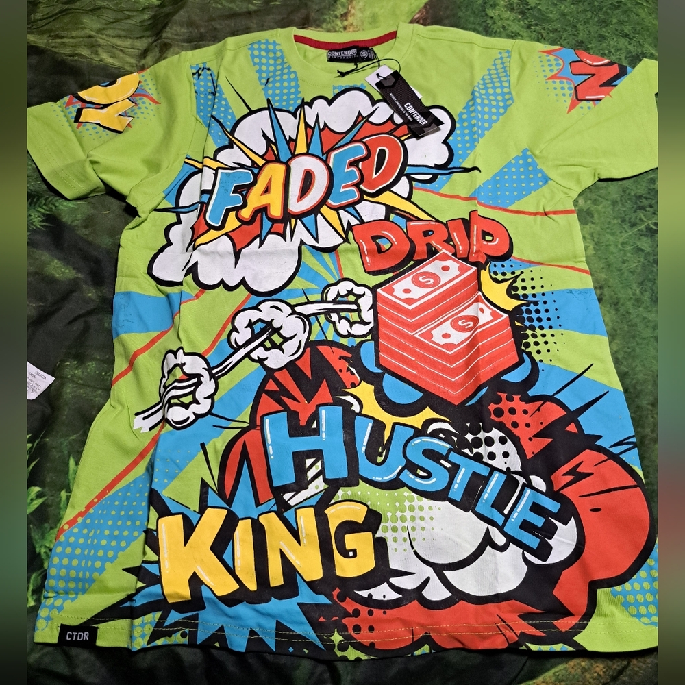 💚Contender Tee Shirt💚